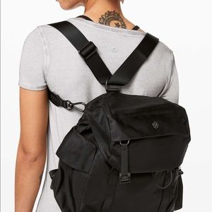 Lululemon Back to Me Bag